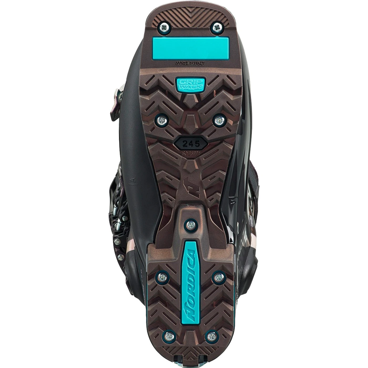 NORDICA Unlimited 105 W DYN GripWalk Freetouring Ski Boots Women Black - Image 5
