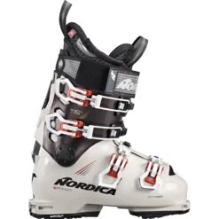 NORDICA STRider 115 W Dyn Freetouring Ski Boots Women Ivory