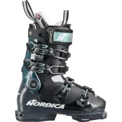NORDICA Pro Machine 115 W GripWalk Alpine Ski Boots Women Black
