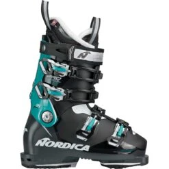 NORDICA Pro Machine 95 W GripWalk Alpine Ski Boots Women Black