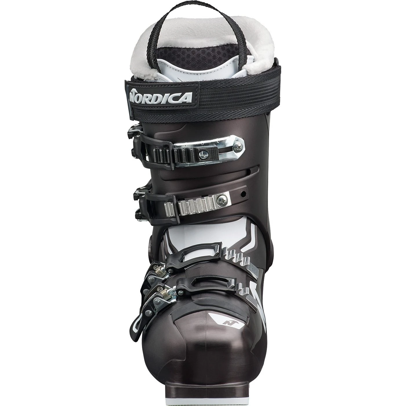 NORDICA The Cruise 75 W Alpine Ski Boots Women Pearl Black 3 NORDICA The Cruise 75 W Alpine Ski Boots Women Pearl Black - Image 3