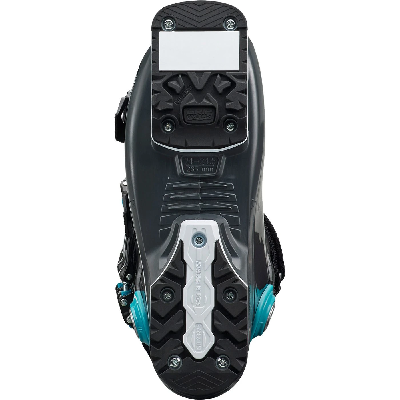 NORDICA Pro Machine 95 W GripWalk Alpine Ski Boots Women Black Blue - Image 5
