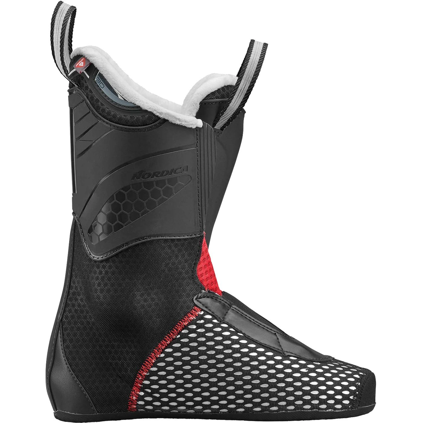 NORDICA Pro Machine 95 W GripWalk Alpine Ski Boots Women Black Blue - Image 6