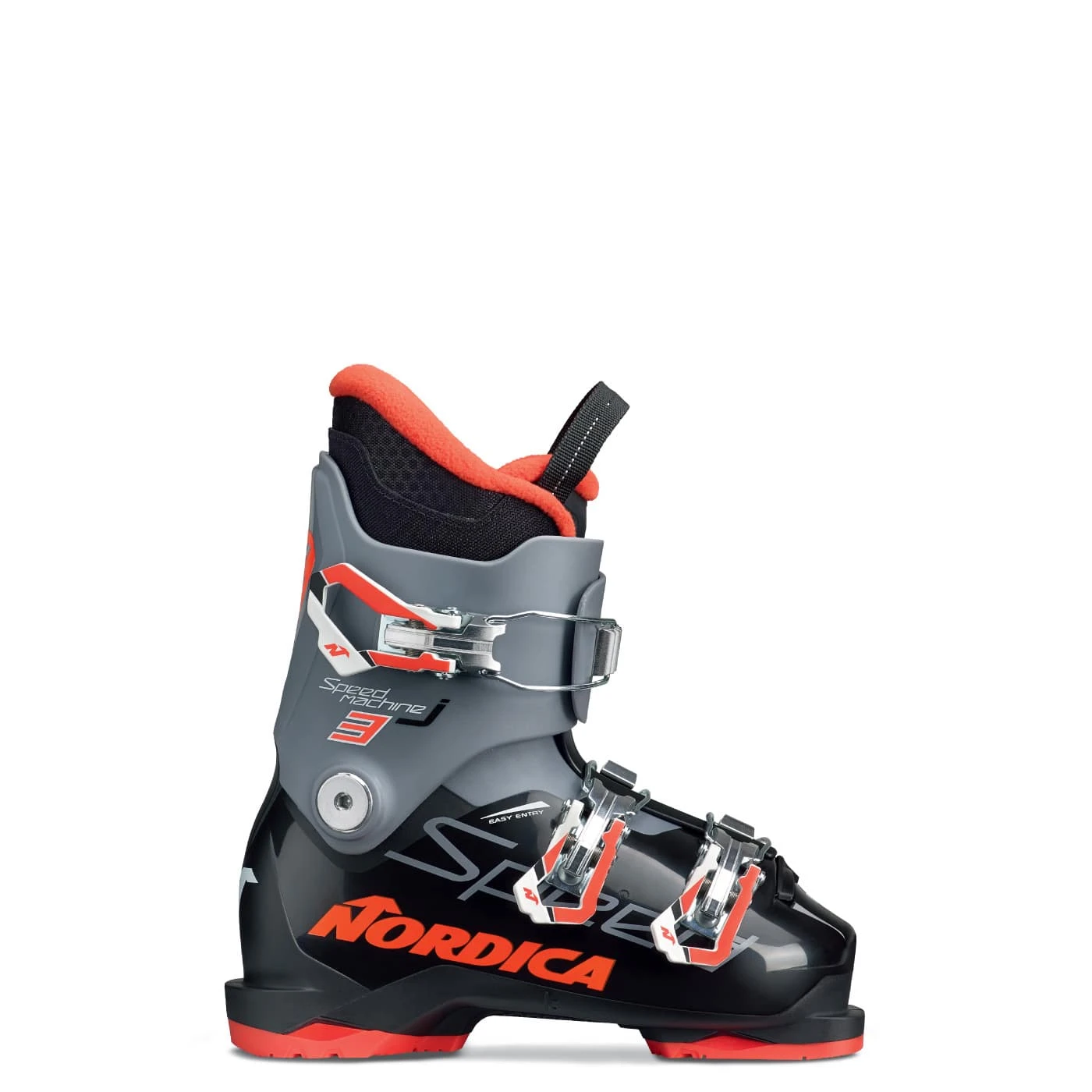 Nordica Boy's Speedmachine J 3 Ski Boot 2024 1 Nordica Boy's Speedmachine J 3 Ski Boot 2024