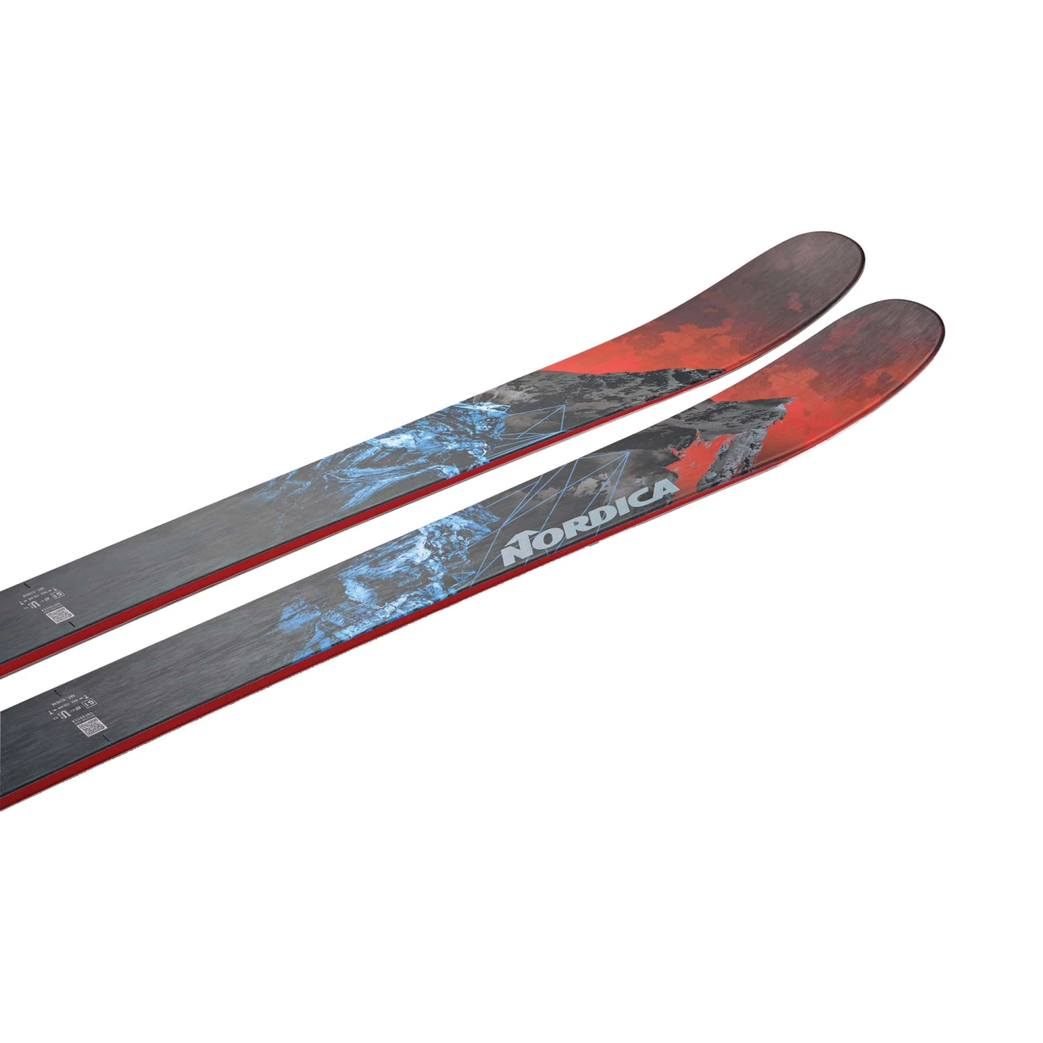 Nordica Men's Enforcer 100 Ski 2024 4 Nordica Men's Enforcer 100 Ski 2024 - Image 4