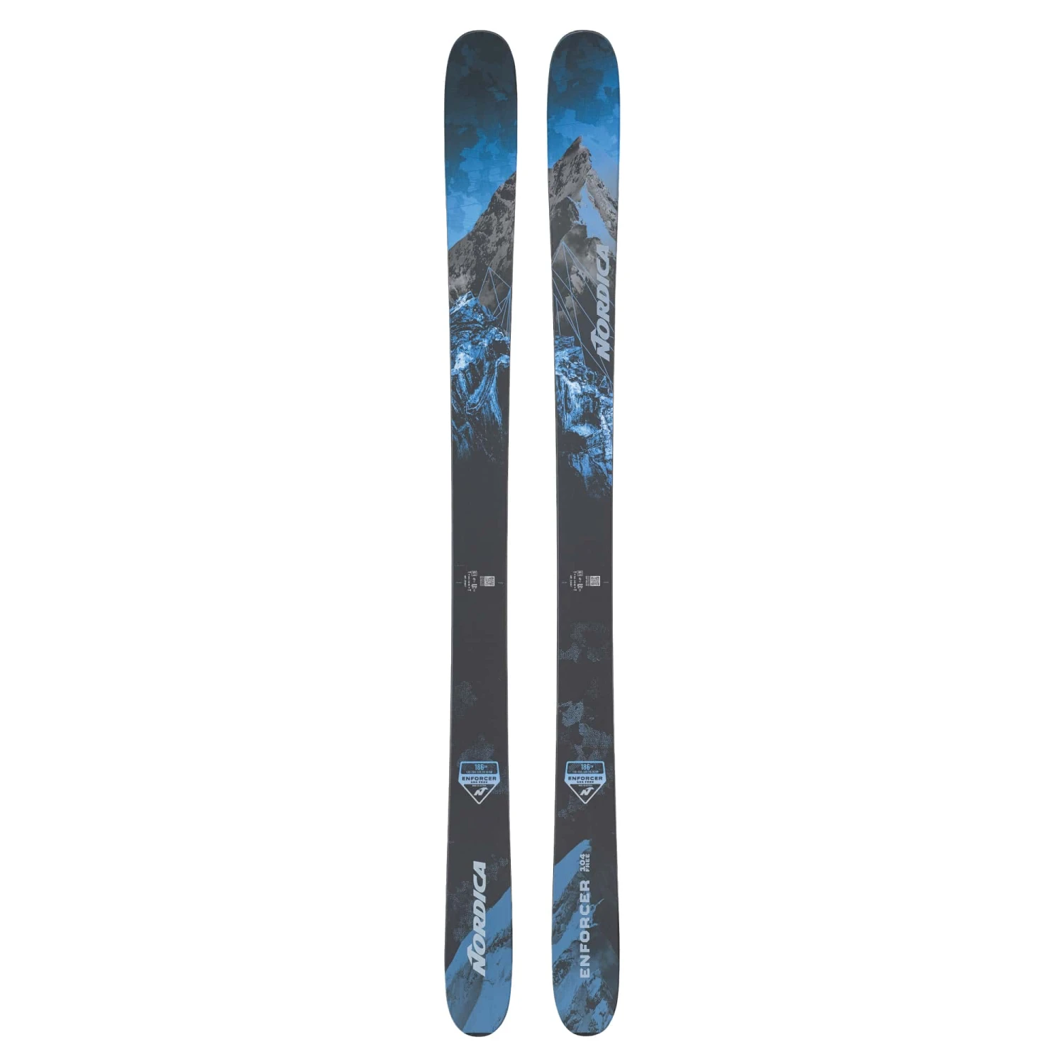 Nordica Men's Enforcer 104 Free Ski 2024 2 Nordica Men's Enforcer 104 Free Ski 2024 - Image 2