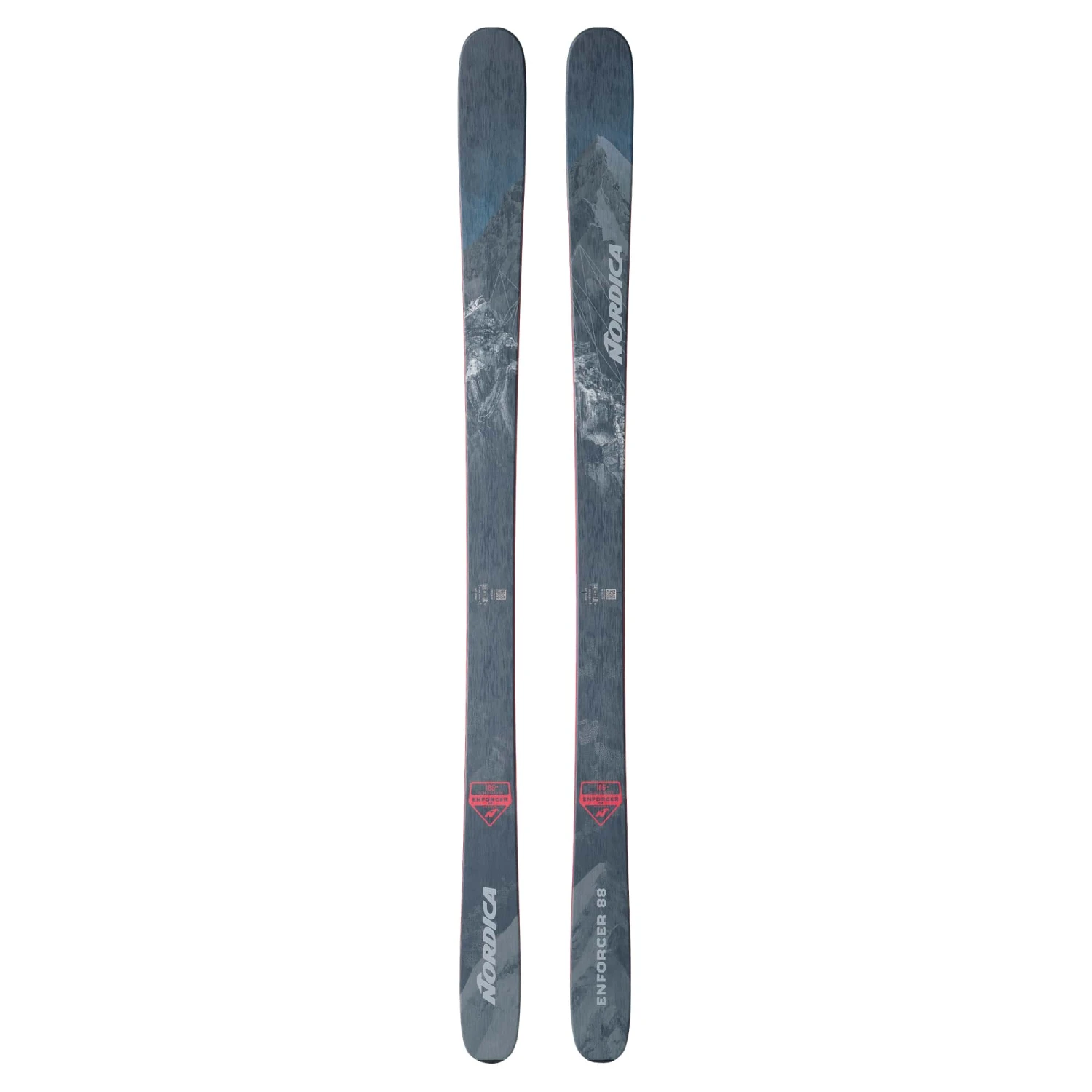 Nordica Men's Enforcer 88 Ski 2024 2 Nordica Men's Enforcer 88 Ski 2024 - Image 2