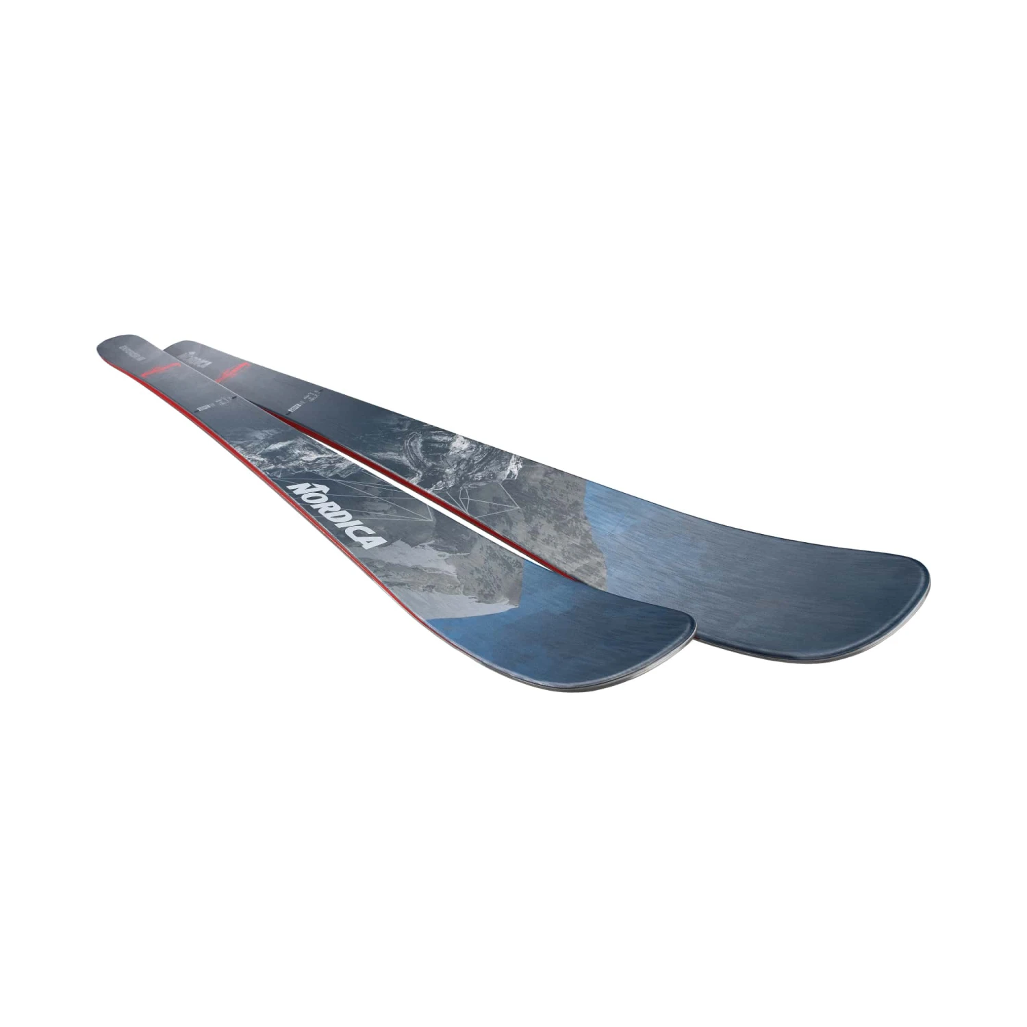 Nordica Men's Enforcer 88 Ski 2024 4 Nordica Men's Enforcer 88 Ski 2024 - Image 4