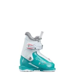 Nordica Girl's Speedmachine J 1 Ski Boot 2024
