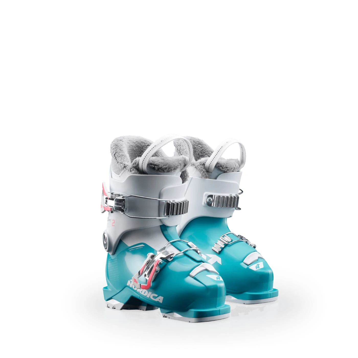 Nordica Girl's Speedmachine J 2 Ski Boot 2024 6 Nordica Girl's Speedmachine J 2 Ski Boot 2024 - Image 6