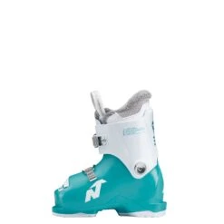Nordica Girl's Speedmachine J 2 Ski Boot 2024 10 Nordica Girl's Speedmachine J 2 Ski Boot 2024 -Nordica NORDICA GIRLS SPEEDMACHINE J2 ALPINE SKI BOOT 2023 LIGHTBLUE WHITE PINK INSIDE min