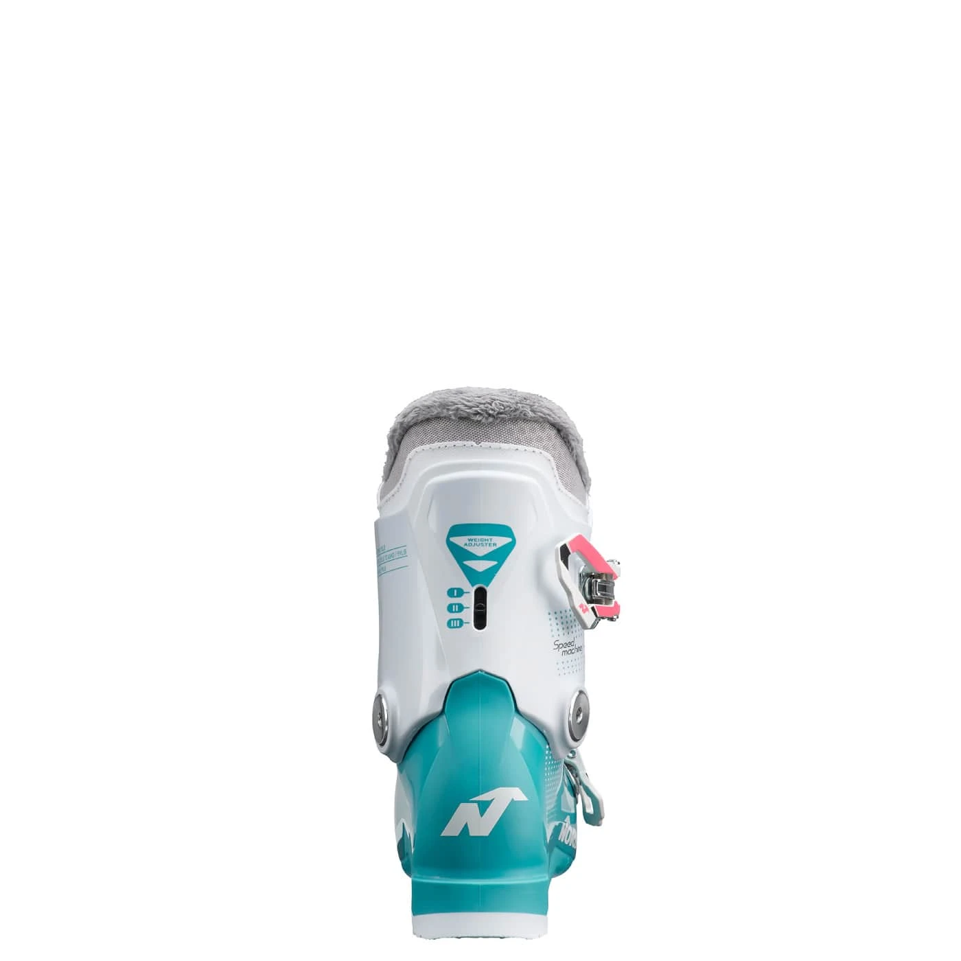 Nordica Girl's Speedmachine J 2 Ski Boot 2024 4 Nordica Girl's Speedmachine J 2 Ski Boot 2024 - Image 4