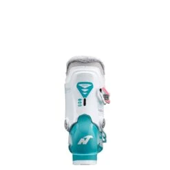 Nordica Girl's Speedmachine J 3 Ski Boot 2024 7 Nordica Girl's Speedmachine J 3 Ski Boot 2024 -Nordica NORDICA GIRLS SPEEDMACHINE J3 ALPINE SKI BOOT 2023 LIGHTBLUE WHITE PINK REAR min