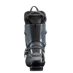 Nordica Women's HF 85 Ski Boot 2024 -Nordica NORDICA HF 85 W GW ALPINE SKI BOOT 2023 BLACK ANTHRACITE GREEN FRONT min