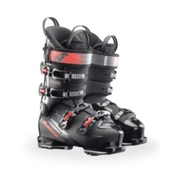 Nordica Men's Speedmachine 3 110 GW Ski Boot 2024 -Nordica NORDICA MENS SPEEDMACHINE 3 110 GW ALPINE SKI BOOT 2023 BLACK ANTHRACITE RED 1 min