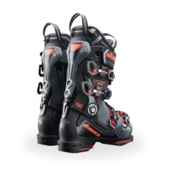 Nordica Men's Sportmachine 3 130 GW Ski Boot 2023 -Nordica NORDICA MENS SPORTMACHINE 3 130 GW ALPINE SKI BOOT 2023 BLACK ANTHRACITE RED 3 min