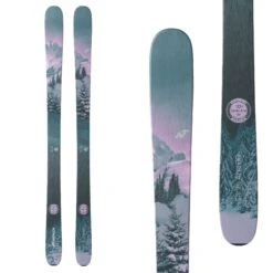 Nordica Women's Santa Ana 88 Ski 2024