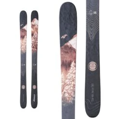 Nordica Women's Santa Ana 98 Ski 2023