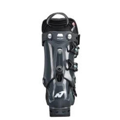 Nordica Women's Speedmachine 3 95 W Ski Boot 2024 -Nordica NORDICA WOMENS SPEEDMACHINE 3 95 W GW ALPINE SKI 2023 ANTHRACITE BLACK GREEN BACK min