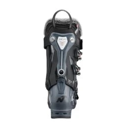 Nordica Women's Sportmachine 3 75 Ski Boot 2024 -Nordica NORDICA WOMENS SPORTMACHINE 3 75 W ALPINE SKI BOOT 2023 BLACK ANTHRACITE PINK REAR min