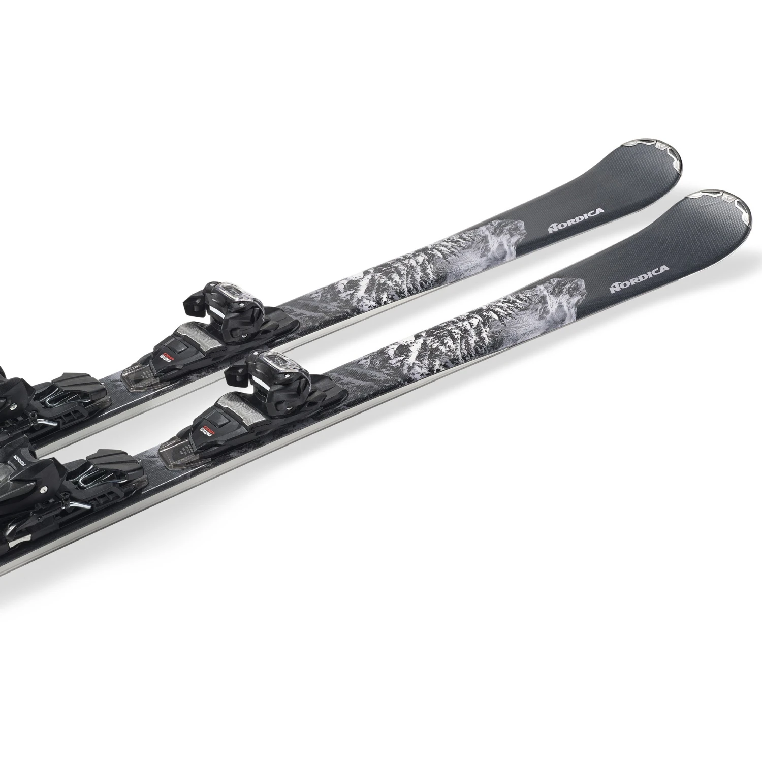 Nordica Women's Wild Belle 74 Skis + TP2 Compact 10 FDT Bindings 2024 5 Nordica Women's Wild Belle 74 Skis + TP2 Compact 10 FDT Bindings 2024 - Image 5