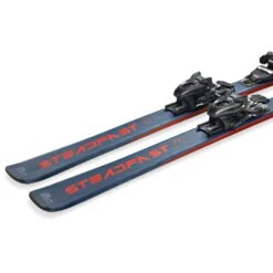 Nordica Men's Steadfast 75 CA FDT Skis + TP2 Compact 10 FDT Bindings 2024 -Nordica stead752