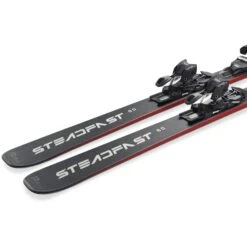 Nordica Men's Steadfast 80 CA FDT Skis + TP2 Light 11 FDT Bindings 2024 -Nordica stead803