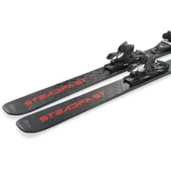 Nordica Men's Steadfast 85 DC FDT Skis + TPX 12 FDT Bindings 2024 -Nordica stead852