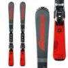 Nordica Junior's Team J R FDT (70-90) Skis +JR 4.5 FDT Bindings 2024